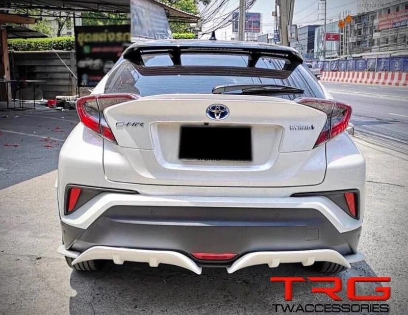 Artisan Bodykit For Toyota C Hr Color Trgtw